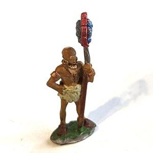 Vintage Grenadier Wizzards and Warriors Throne Room SS11(g) Fanbearer 1976